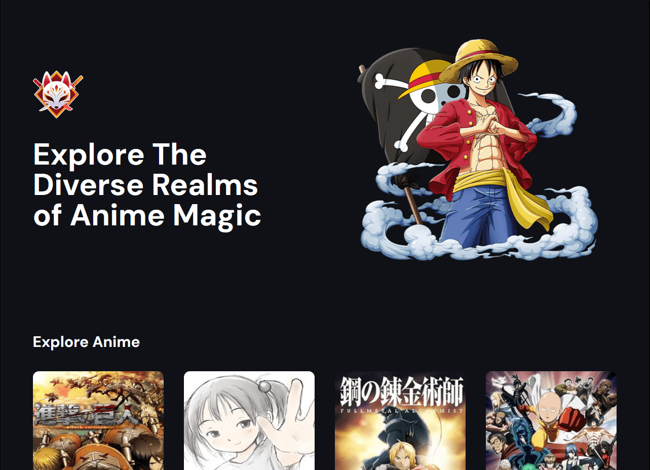 Anime Vault